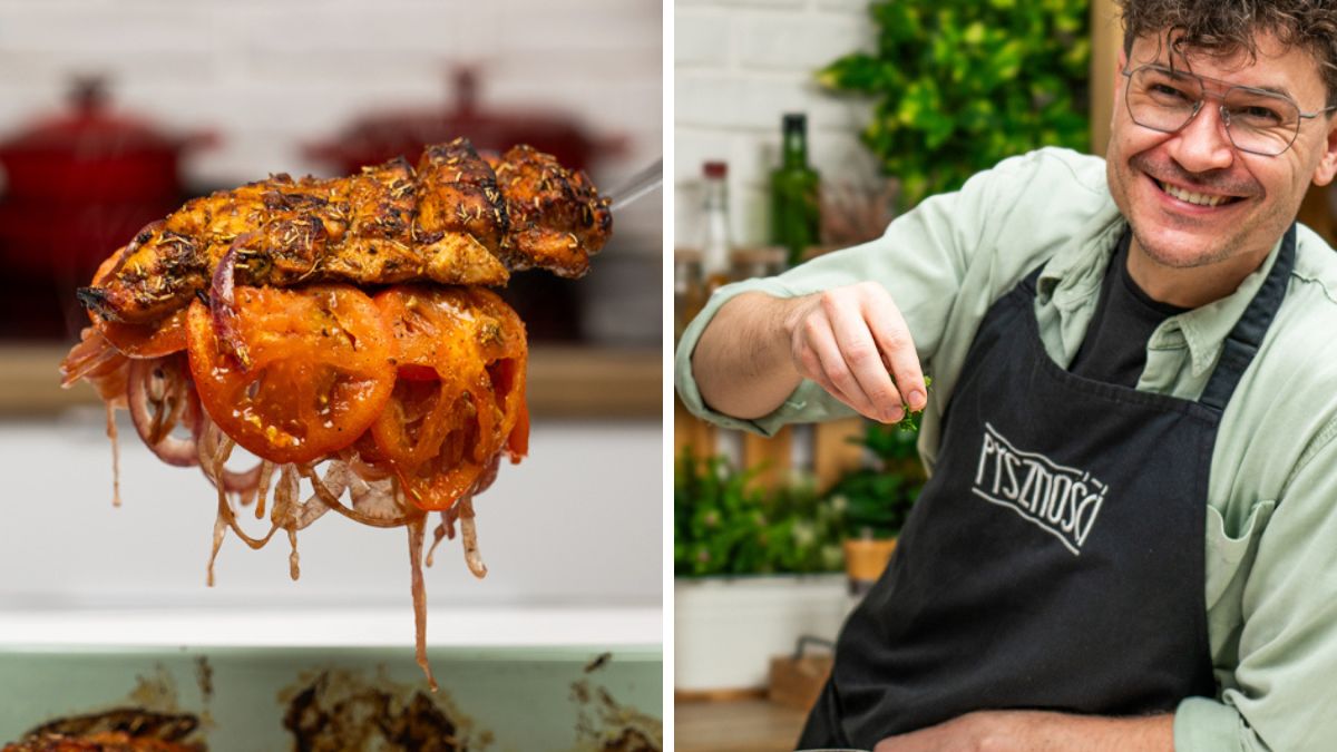 Idealny pomysł na obiad dla całej rodziny