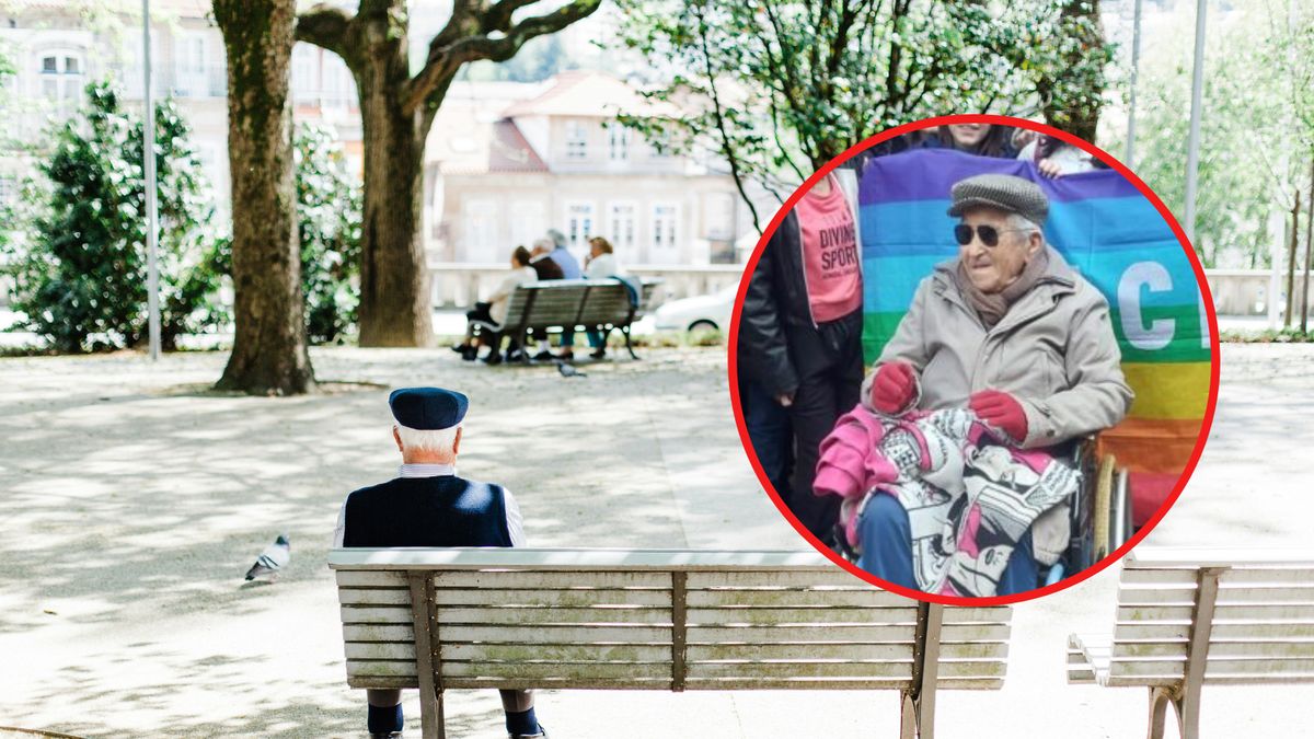 102-latek poszedł do urzędu. Nie uwierzysz co powiedział urzędnik 