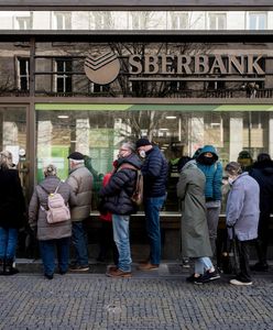 Rosjanie nie przeleją łatwo pieniędzy za granicę. Bank centralny wprowadził limit