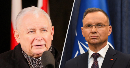 Hennig-Kloska o Kaczyńskim: bezsilny polityk.