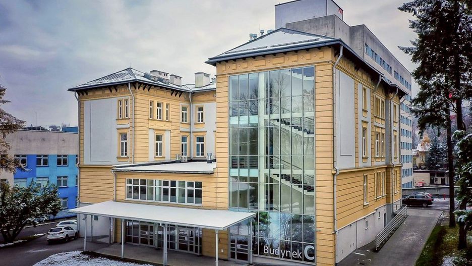 Cieszyn. Za 15 mln zł zmodernizowano pawilon Szpitala Śląskiego.