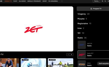 Serwis streamingowy Megogo poszerzył ofertę muzyczną. 15 stacji tematycznych