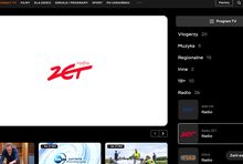 Serwis streamingowy Megogo