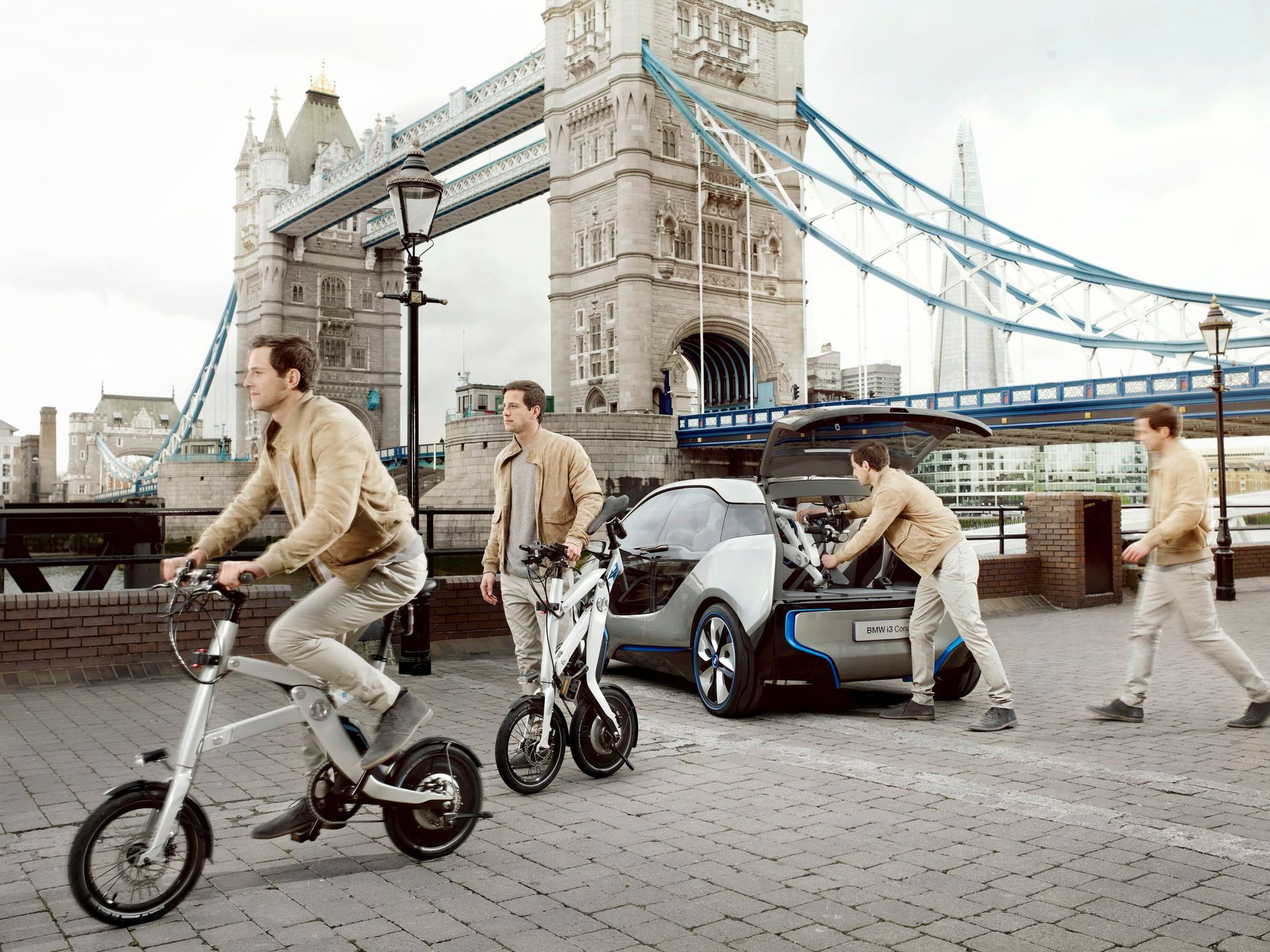 BMW Pedelec