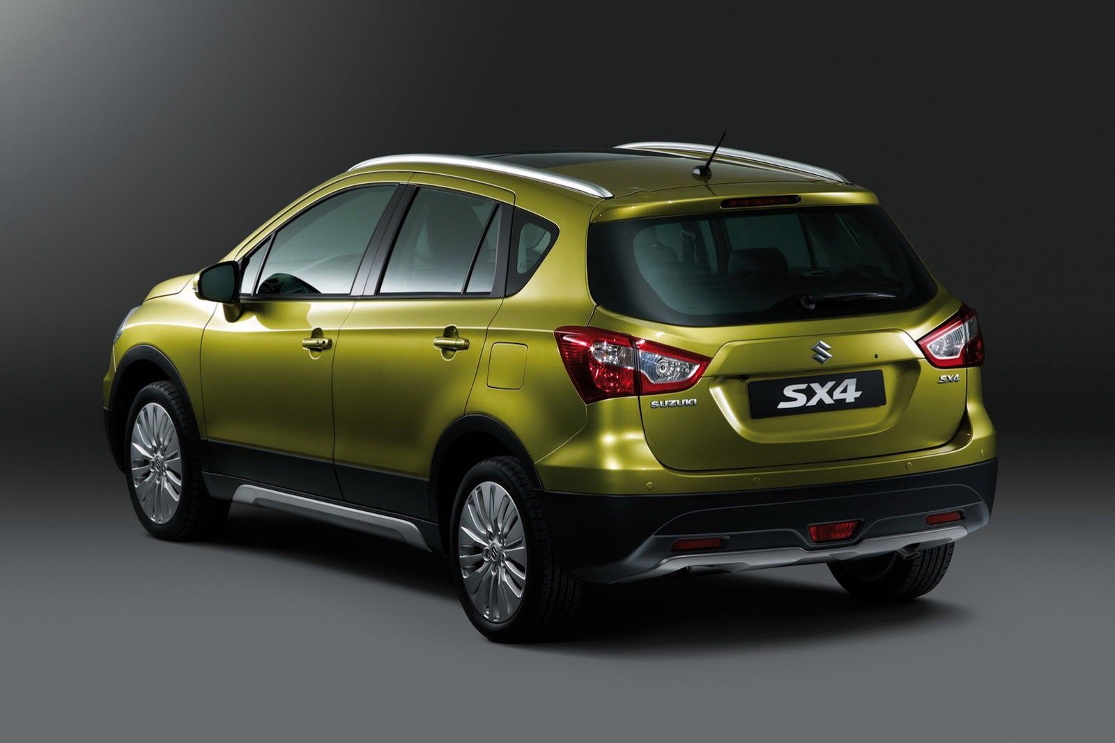 Nowe Suzuki SX4 - japoński crossover w szczegółach [galeria] 18