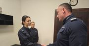 Legnica: Policjantka została wyróżniona za postawę podczas interwencji