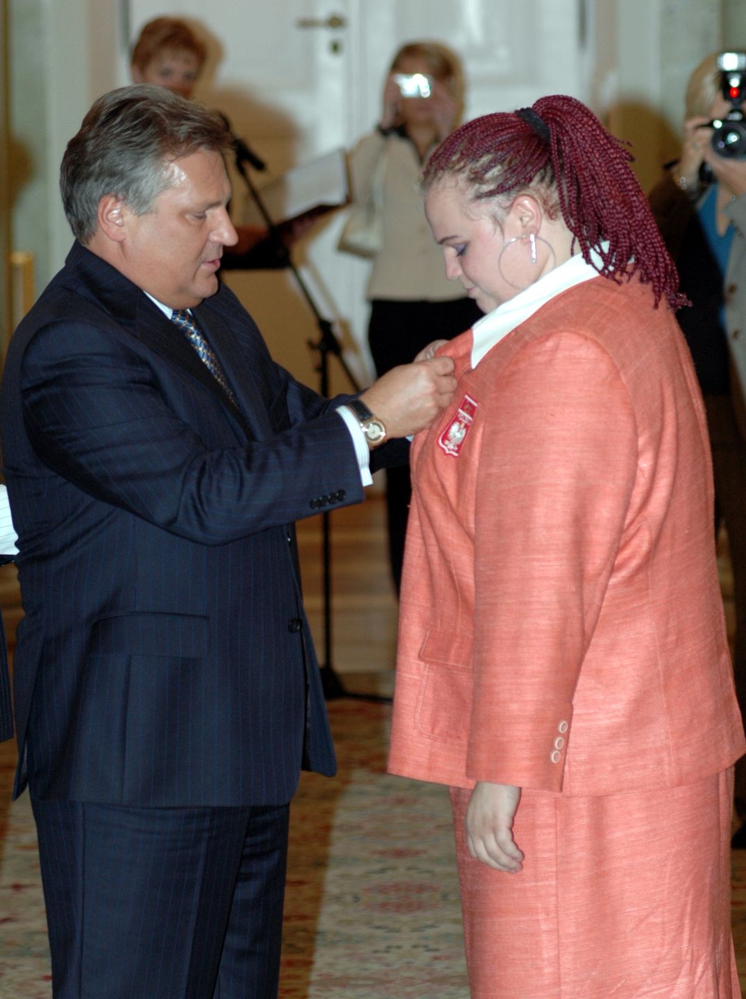 Agata Wróbel boryka się z problemami zdrowotnymi 