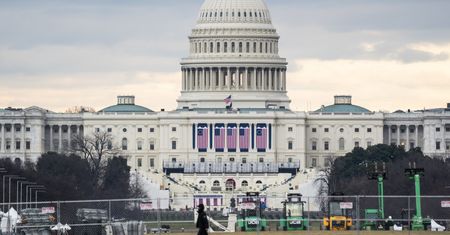 Twierdza Waszyngton. Stolica USA uzbrojona jak na wojnę