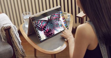 Lenovo Yoga 910 już w sprzedaży - również w specjalnej wersji Glass