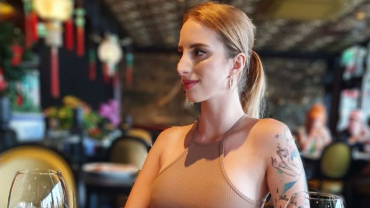 Gwiazdka porno szuka chętnego, by zamieszkać z nią na wsi