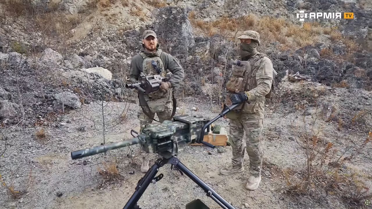 Ukraińscy specjalsi chwalą się bronią. Docenili produkty z Polski i Niemiec