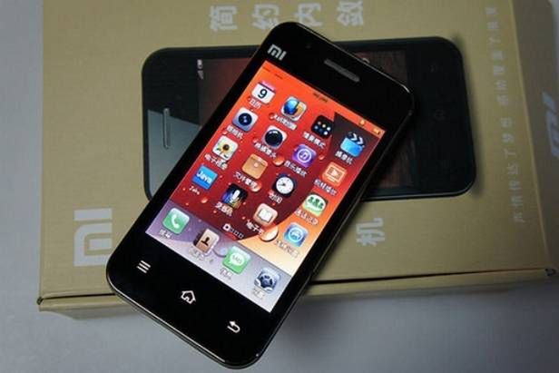 Xiaomi MI-One S