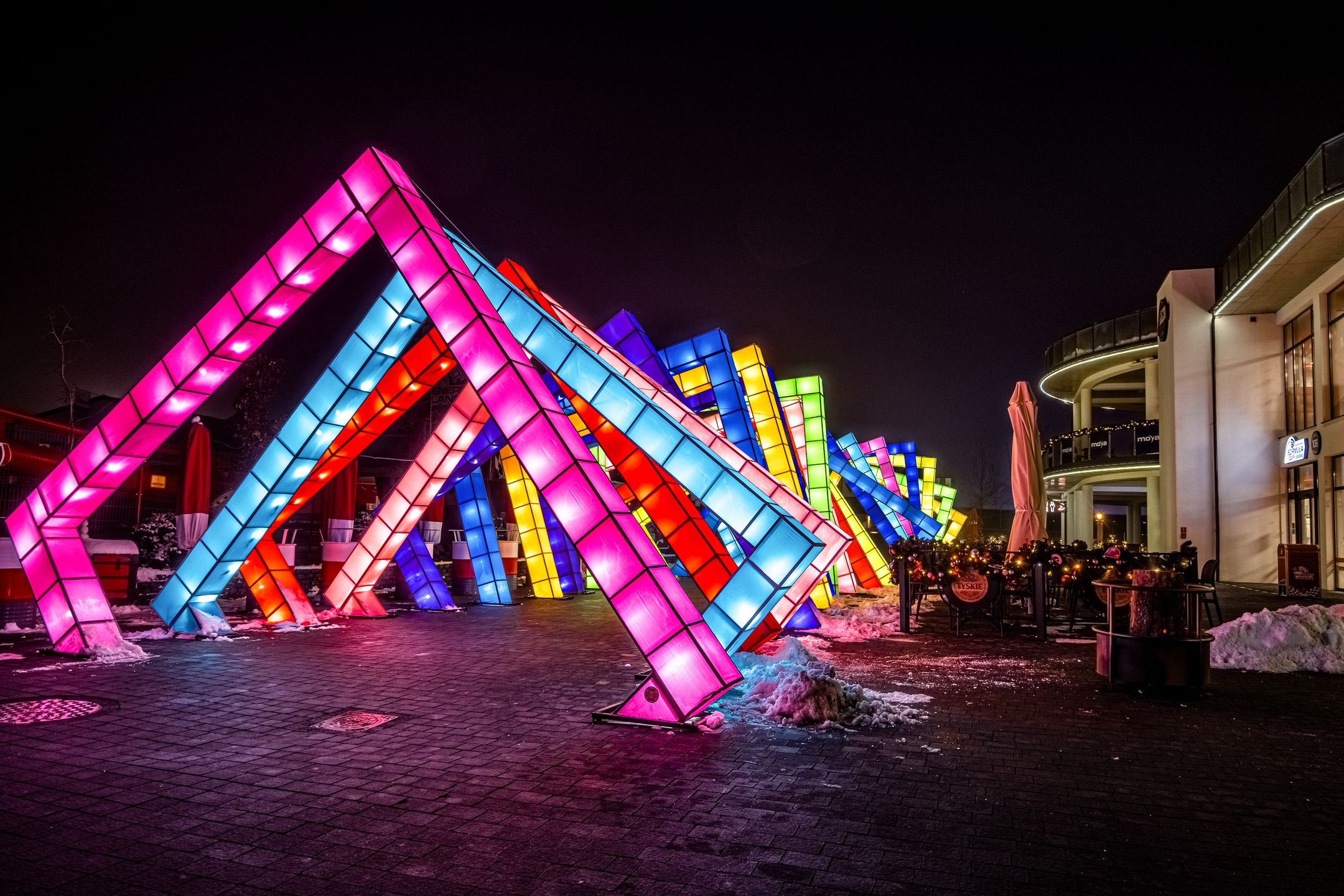 Energylandia od 26 listopada zamienia się w niezwykłą krainę świateł