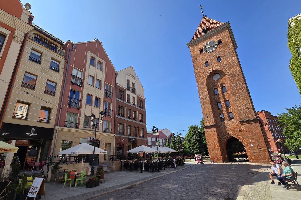 Miasto smaków i historii. Wycieczka do Elbląga