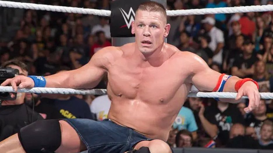 John Cena miał być gwiazdą "Coyote vs. Acme"