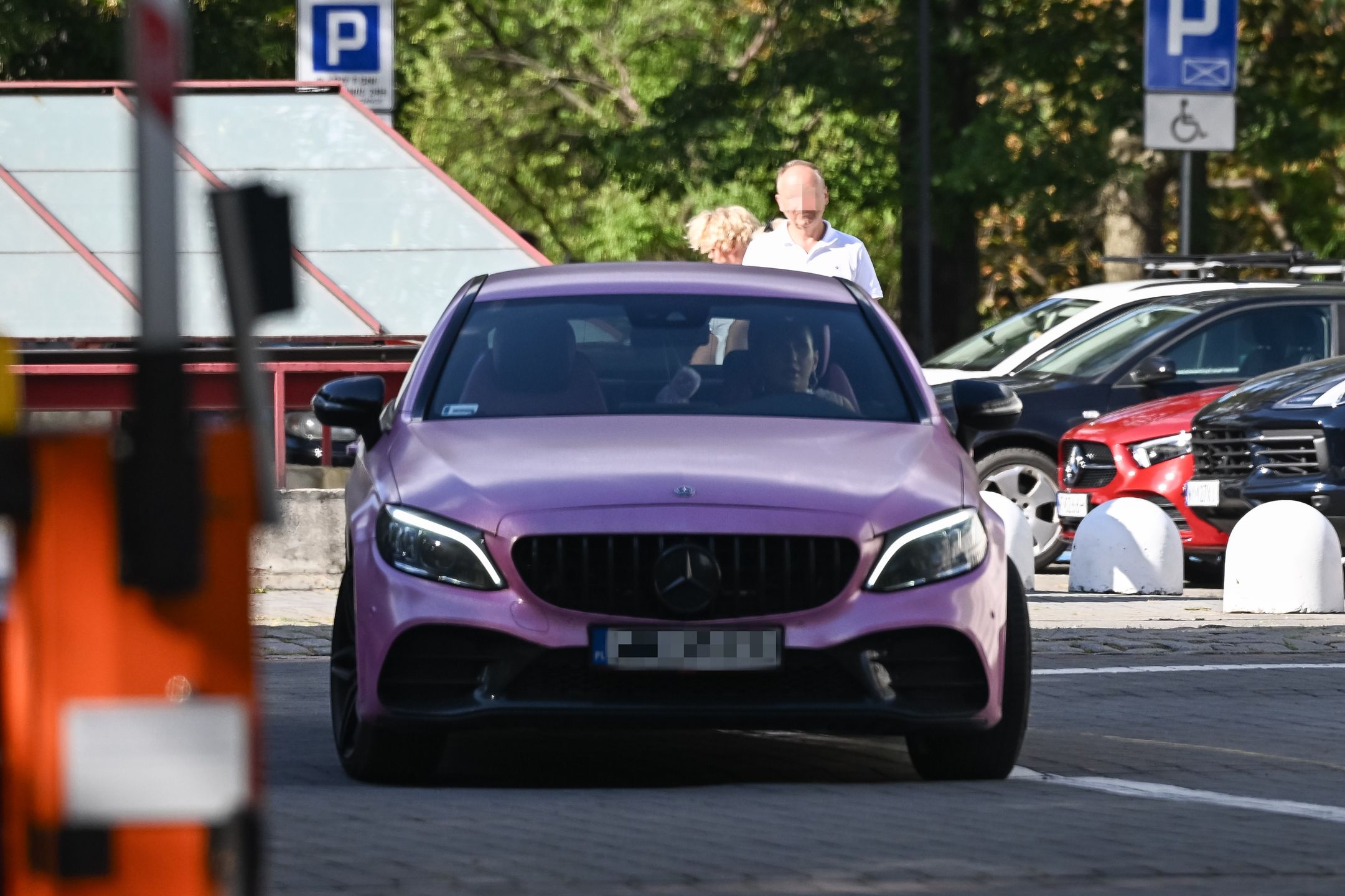 Marta Linkiewicz umówiła się na obiad z mamą i siostrą