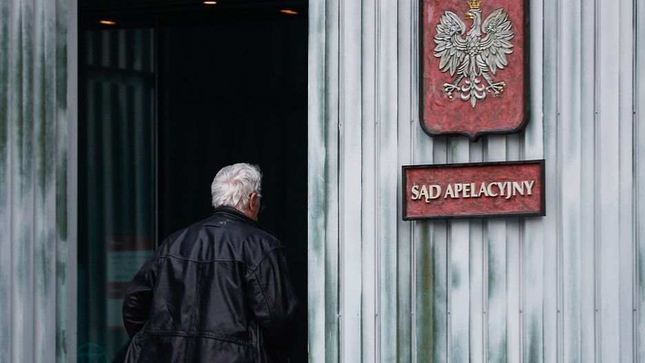 Gdańsk. Sąd apelacyjny podtrzymał wyrok sądu okręgowego (zdjęcie ilustracyjne)