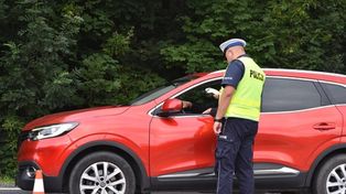 (Nie)trzeźwy poranek na śremskich drogach. Czterech kierowców wpadło w ręce policjantów
