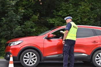 (Nie)trzeźwy poranek na śremskich drogach. Czterech kierowców wpadło w ręce policjantów