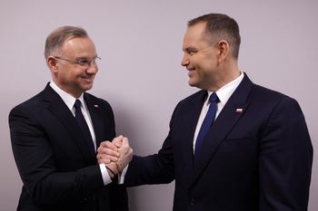 Wcześniej popierali Dudę. Na kogo zagłosują teraz?