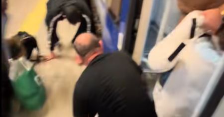 Nagranie z dworca w Krakowie. Porażające sceny. 1 mln wyświetleń