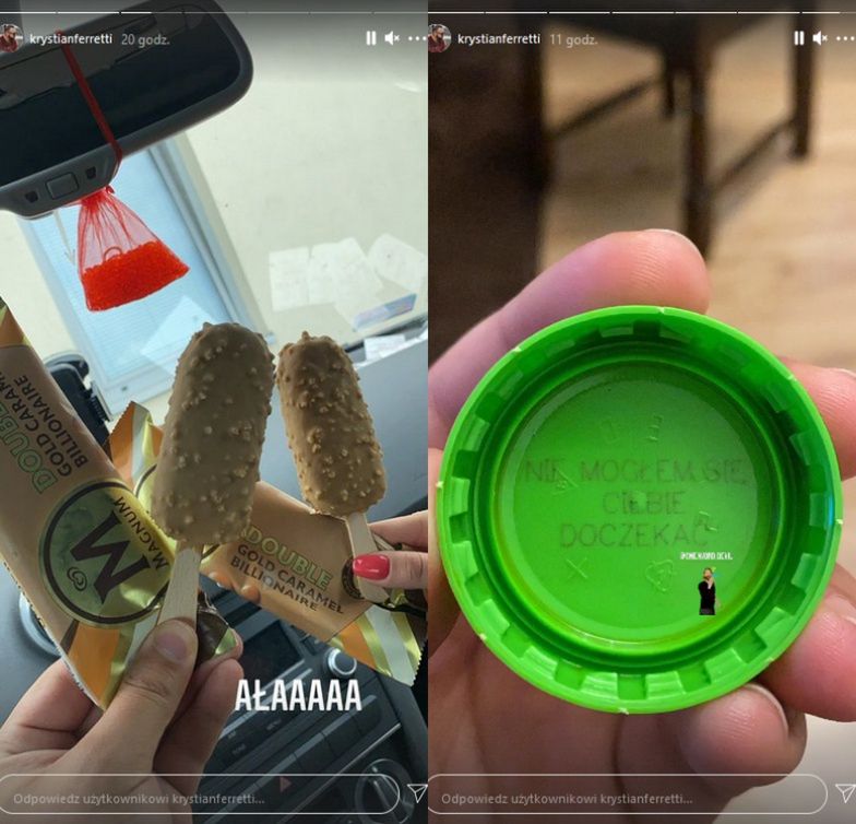 Krystian z "Hotelu Paradise" ma dziewczynę?!