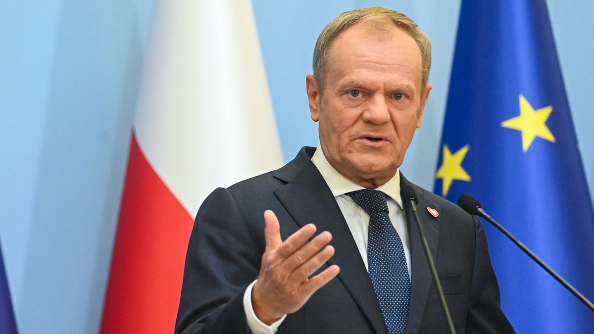 Donald Tusk