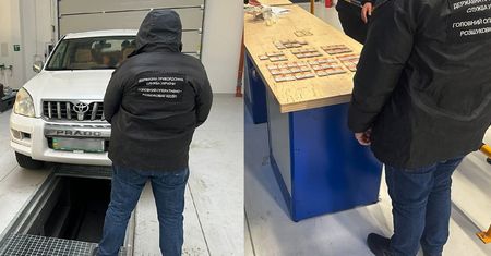 Ukrainka zorganizowała przemyt do Polski wart 500 tys. zł. Interweniowały służby