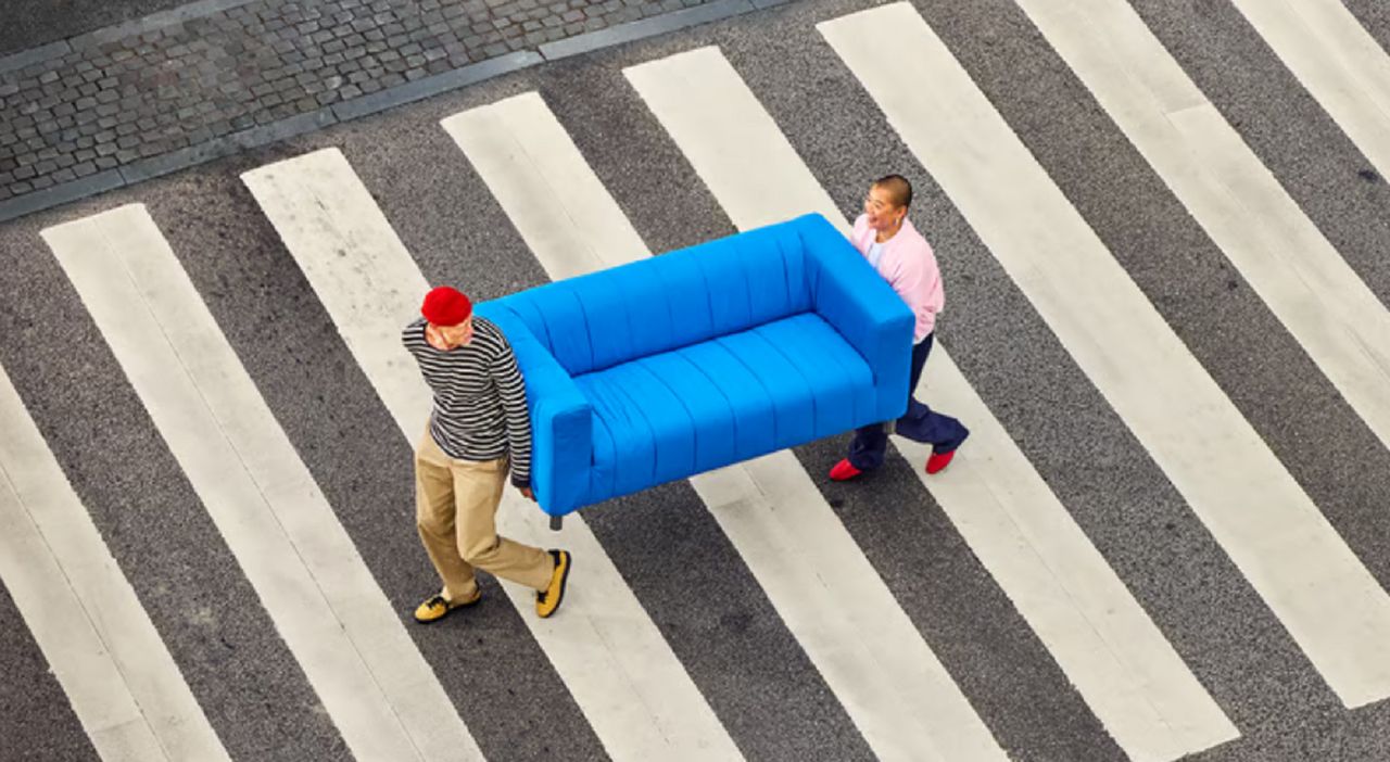 IKEA uruchamia w Polsce platformę second-hand. Na starcie jest dostępna tylko dla klubowiczów