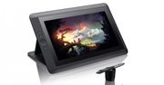 Wacom Cintiq 13 - waga piórkowa obsługiwana piórkiem [pierwsze wrażenia]