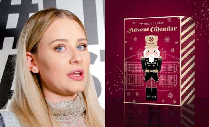 Andziaks ruszyła ze sprzedażą kalendarzy adwentowych