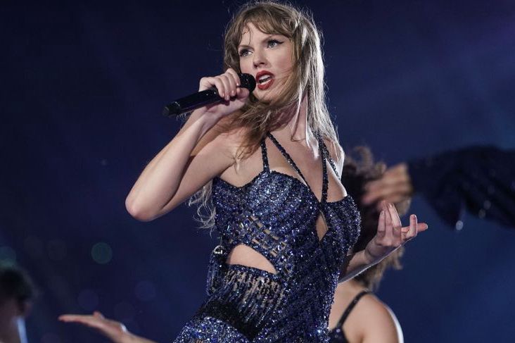 Jak wygląda dieta Taylor Swift?