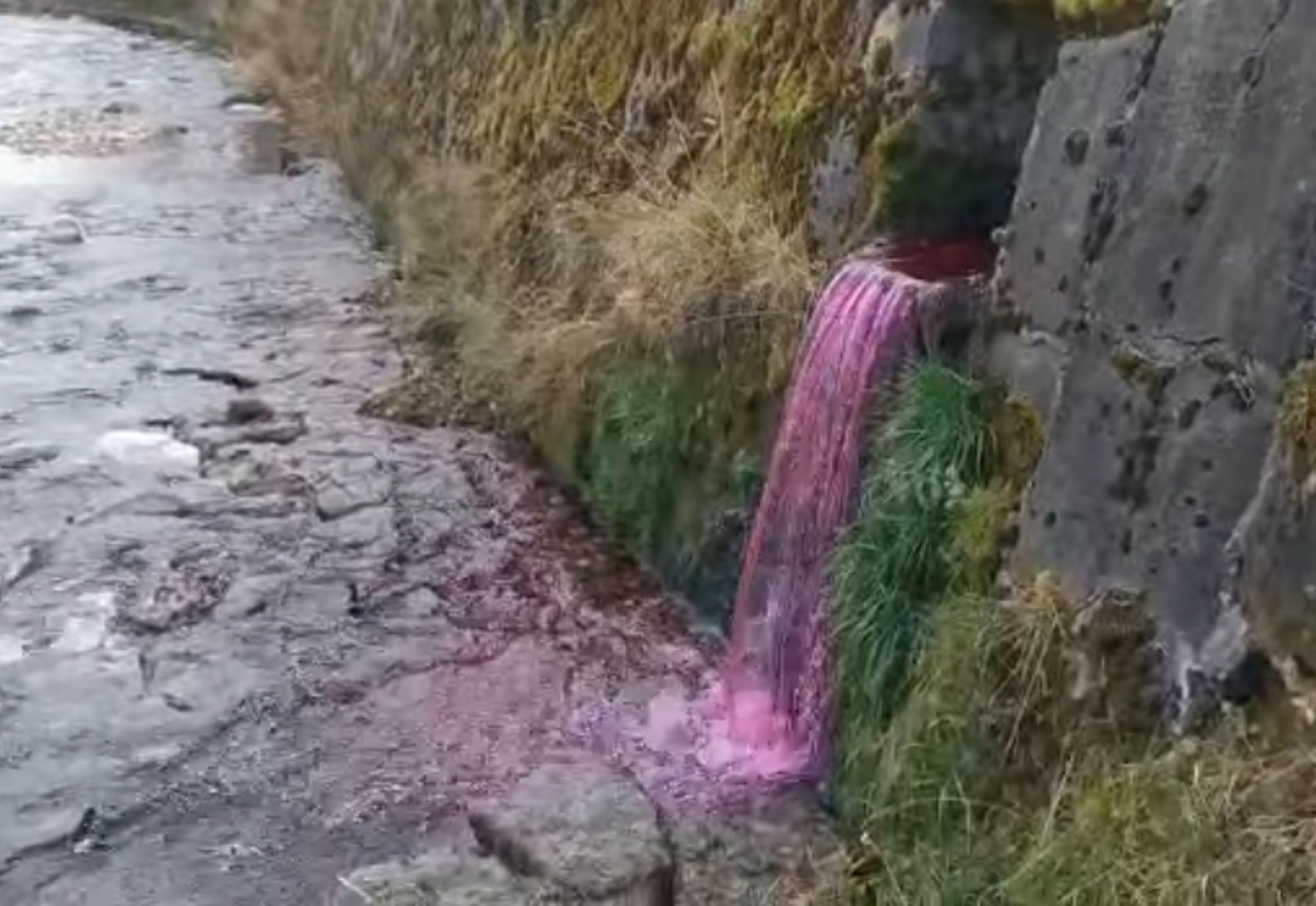 Tajemniczy wyciek w Zakopanem. 