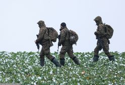 Te słowa niepokoją. Mówił o wybuchu rakiety