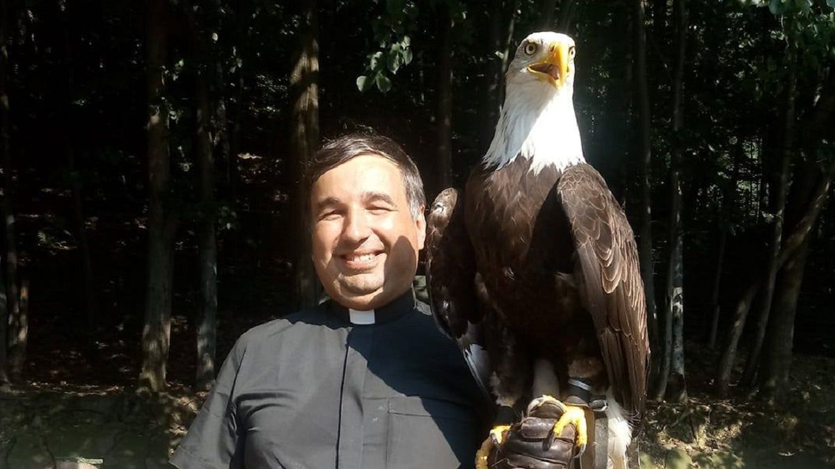 Ksiądz Mirosław Matuszny