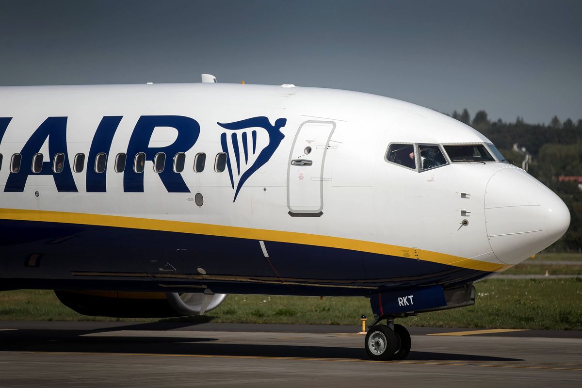 Ryanair ogłosił nowe trasy lotnicze z Polski