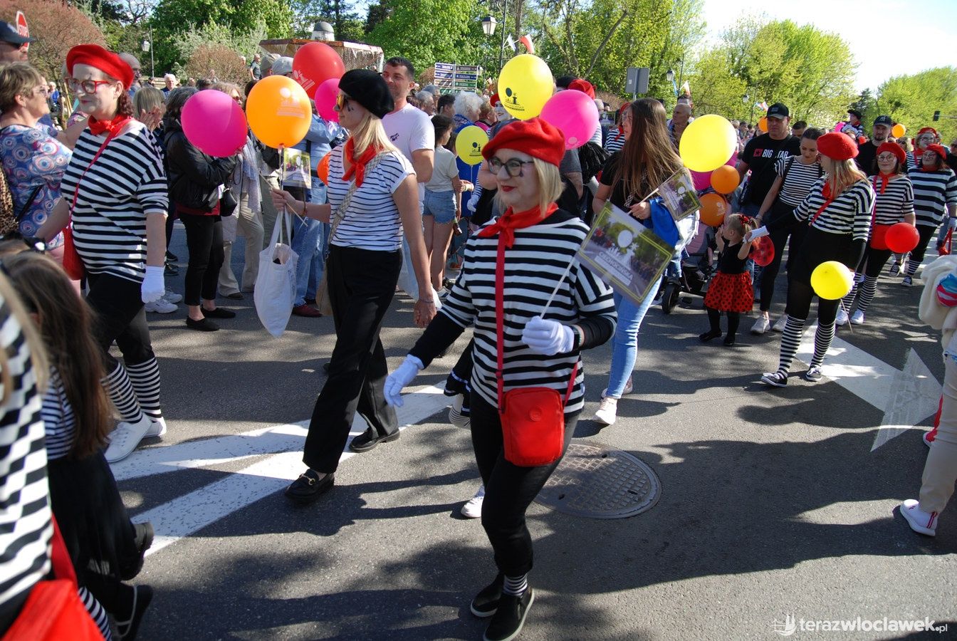 9. Ciechocińska Parada Majowa oraz Majowe Granie