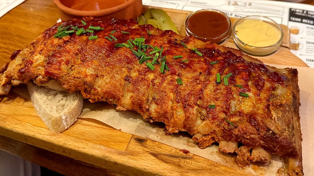 Co znajduje się w żeberkach? Mało kto się nad tym zastanawia