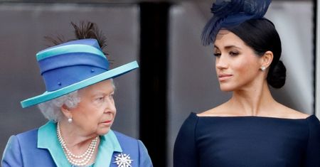 Meghan Markle nie przyleciała pożegnać królowej, bo bała się OZIĘBŁEGO POWITANIA w Balmoral? Królewski korespondent WYMOWNIE komentuje