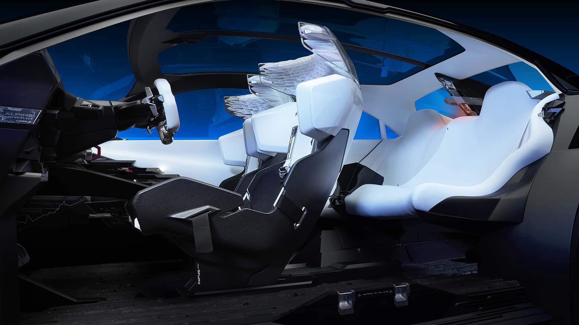 Alpine A390_β concept