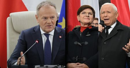 Polacy ocenili rząd, pilne zebranie w PiS [SKRÓT PORANKA]