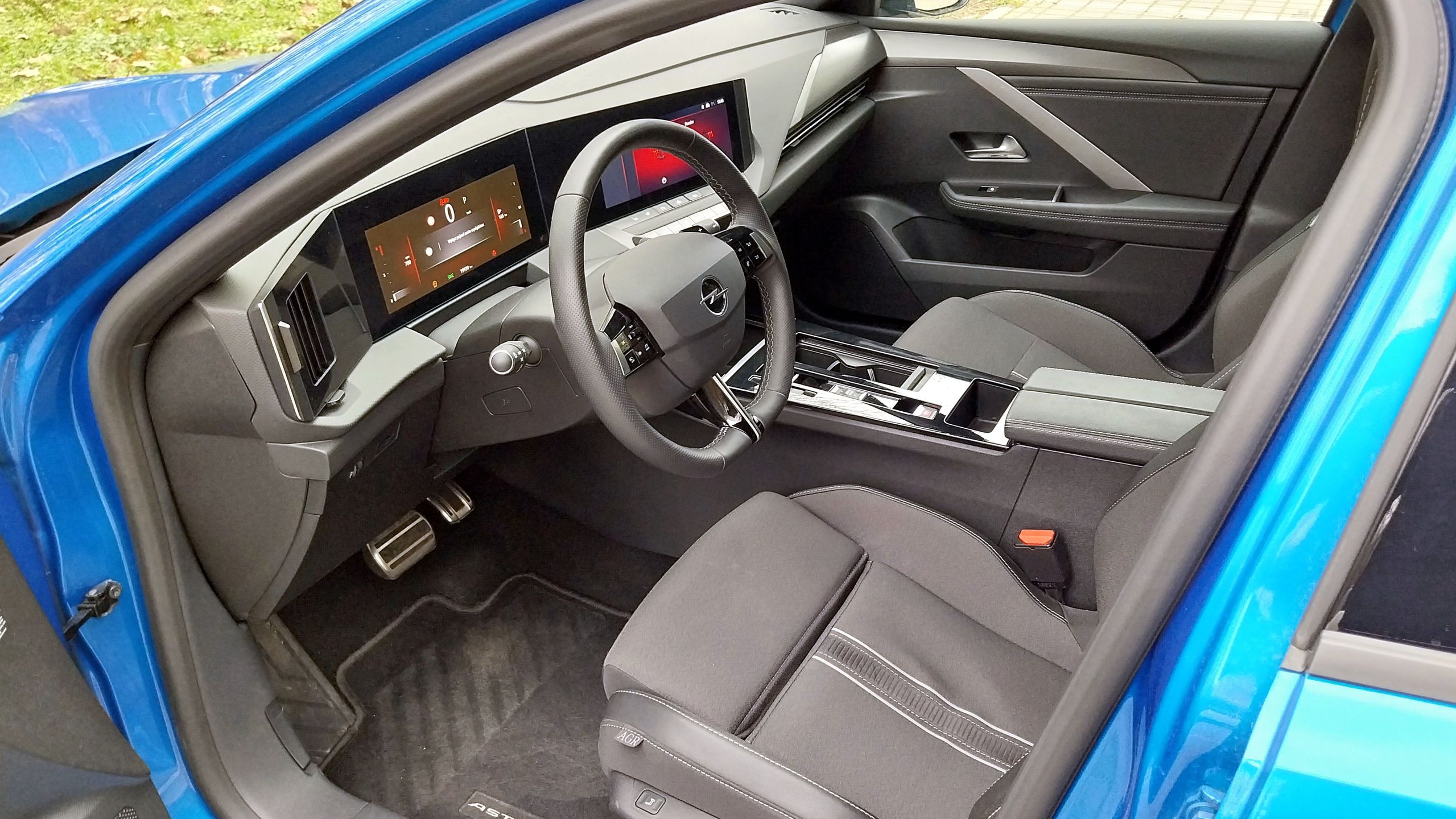 Opel Astra Sports Tourer