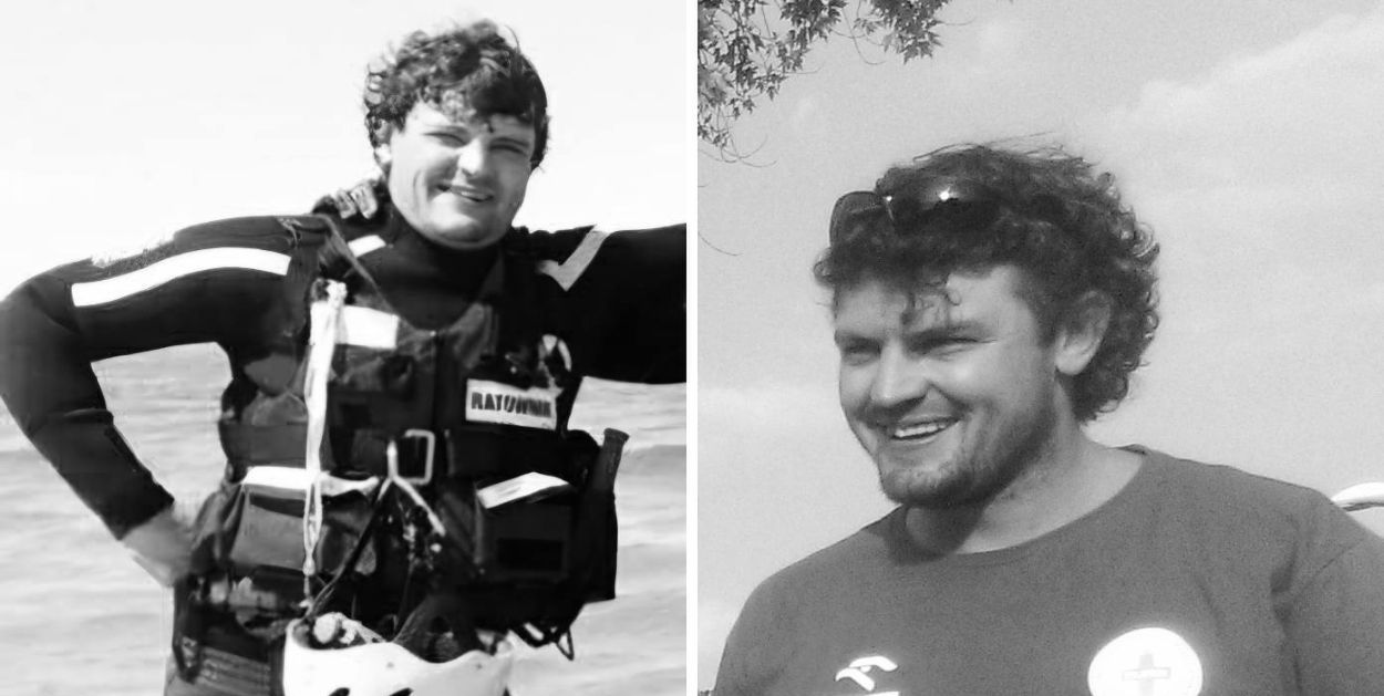 Żałoba w płockim WOPRZE. Odszedł ratownik!