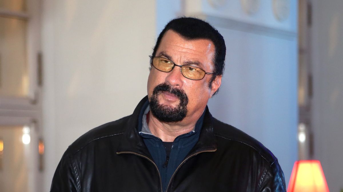 Steven Seagal nie ukrywa swojej sympatii do Władimira Putina 