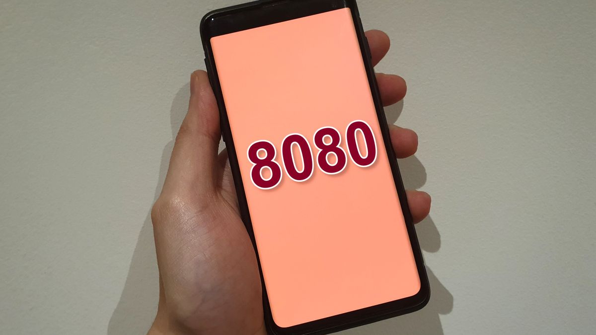 Numer 8080 to kontakt do CERT Polska