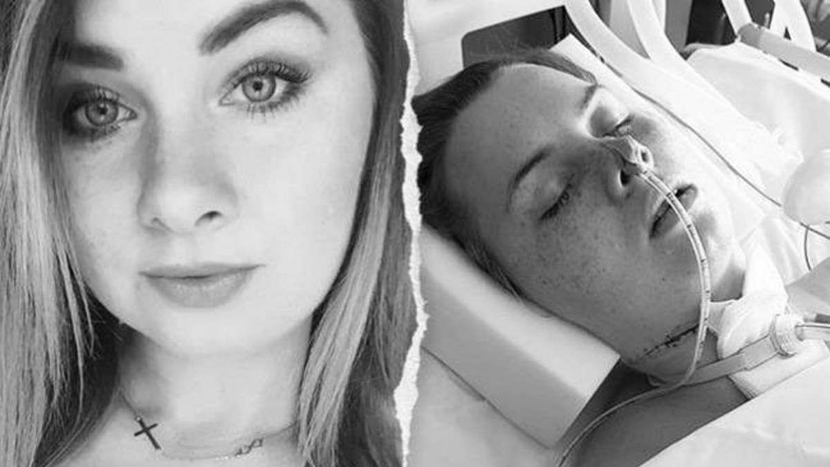 Marika Dzioba osierociła dwoje dzieci