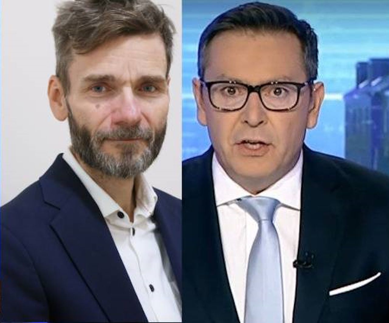 Grzegorz Sajór z TAI zarabia znacznie mniej niż Michał Adamczyk na tym samym stanowisku