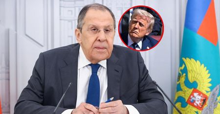 Ławrow starł się z dziennikarką CBS. "Nie słuchasz mnie"