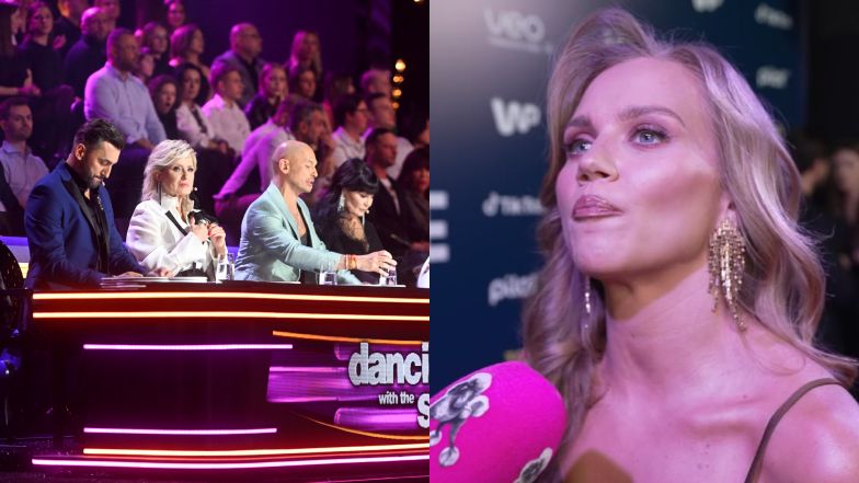 Agnieszka Kaczorowska wbija szpilę jurorom "Tańca z Gwiazdami"