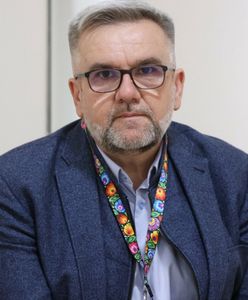 Kulisy powstawania "19:30" TVP. Był tak zestresowany, że musiał odreagować i wzruszył się na kolegium